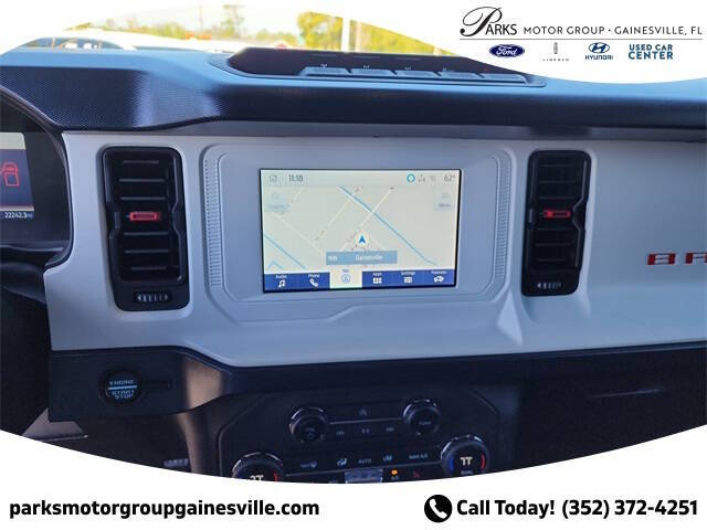 2023 Ford Bronco Heritage Edition