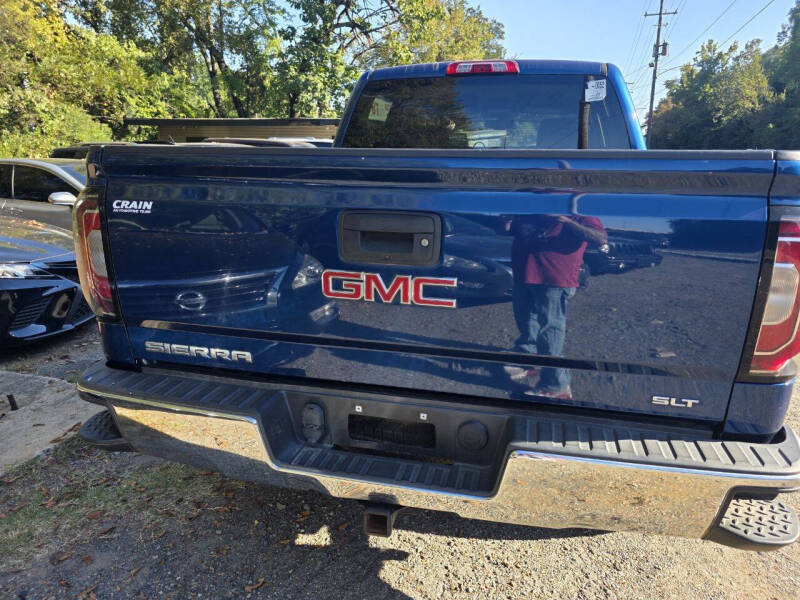 2016 GMC Sierra 1500 SLT