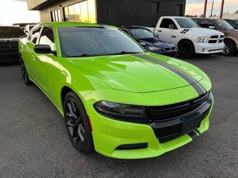 2019 Dodge Charger for sale at JQ Motorsports East in Tucson AZ
