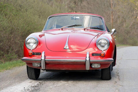 1965 Porsche 356