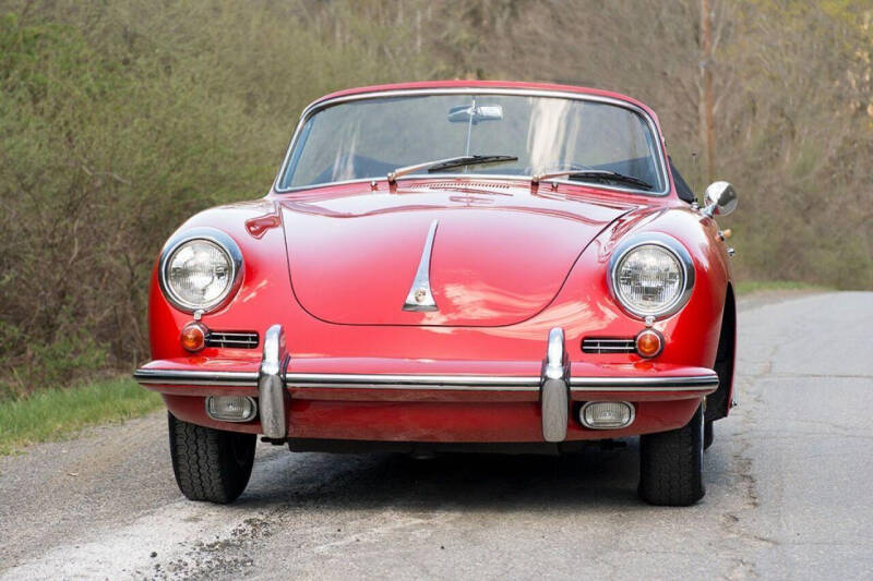 1965 Porsche 356