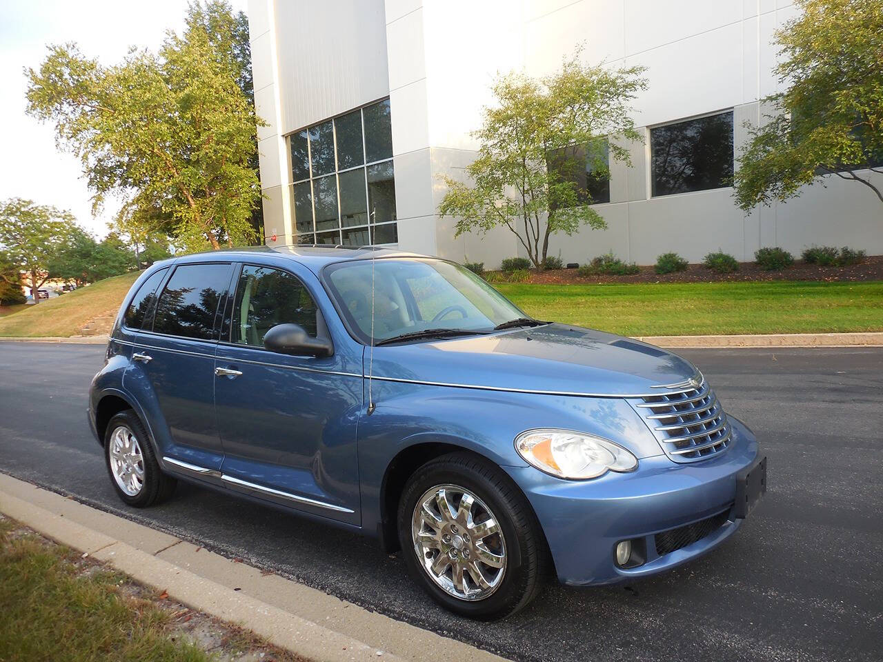 2007 Chrysler PT Cruiser for sale at Genuine Motors in Schaumburg, IL