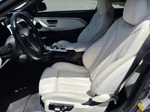 2018 BMW 4 Series 440i