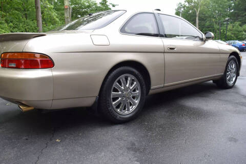 1993 Lexus SC 400