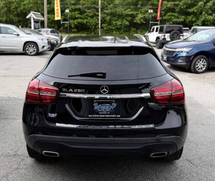 2019 Mercedes-Benz GLA GLA 250