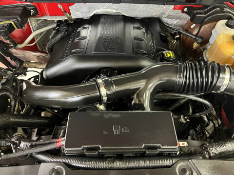 2013 Ford F-150 Limited