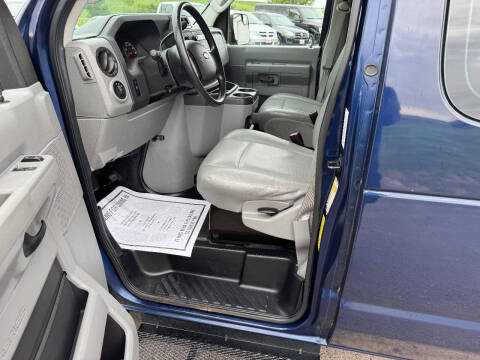 2011 Ford E-Series E-250