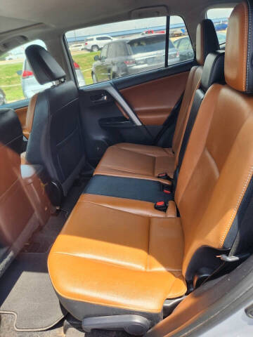 2016 Toyota RAV4 Limited
