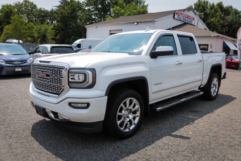 2017 GMC Sierra 1500
