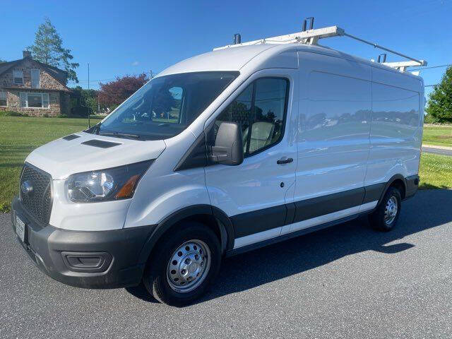 2023 Ford Transit