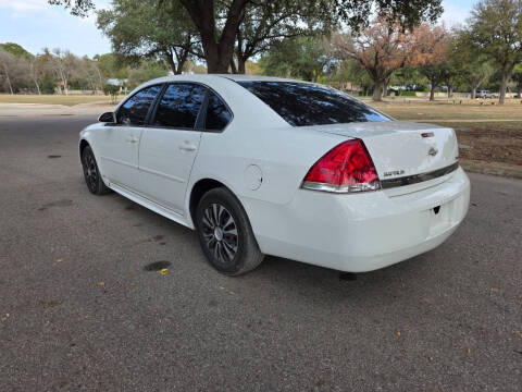 2011 Chevrolet Impala LS Fleet