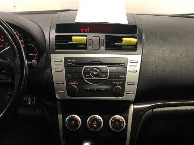 2012 Mazda MAZDA6 i Touring