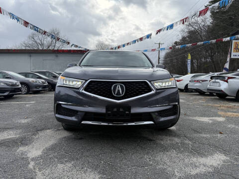 2020 Acura MDX SH-AWD w/Tech