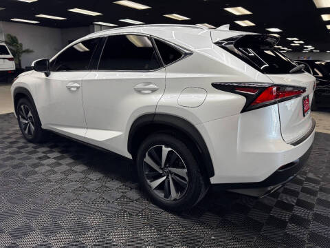 2018 Lexus NX 300