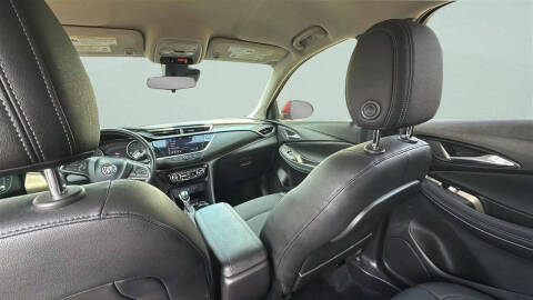 2021 Buick Encore GX Select