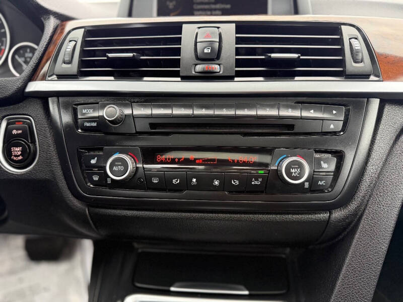 2014 BMW 3 Series 320i xDrive