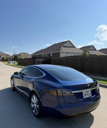 2020 Tesla Model S Long Range Plus
