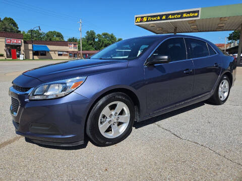 2015 Chevrolet Malibu LS