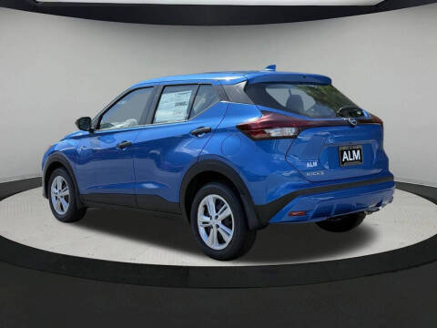 2025 Nissan Kicks Play S