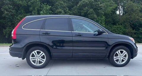 2011 Honda CR-V EX