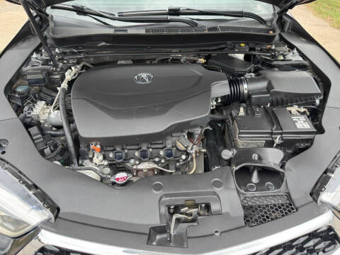 2019 Acura TLX SH-AWD V6