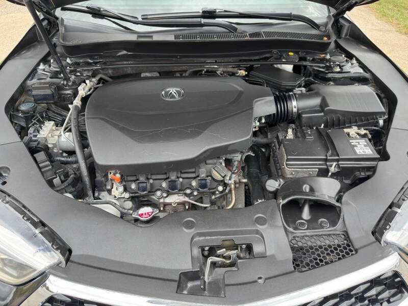 2019 Acura TLX SH-AWD V6