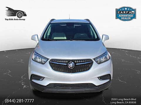 2020 Buick Encore Preferred