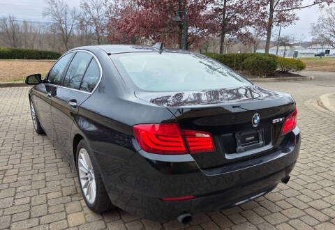 2011 BMW 5 Series 535i xDrive