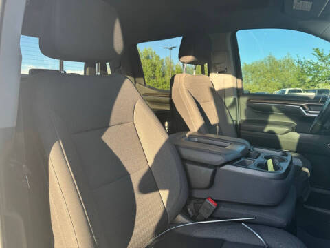 2023 Chevrolet Silverado 1500