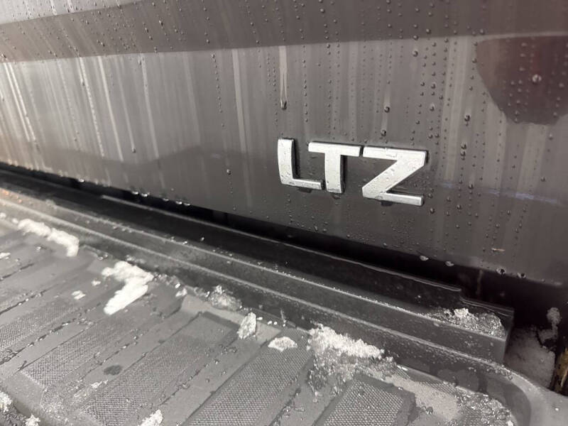 2018 Chevrolet Silverado 2500HD