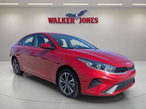 2024 Kia Forte for sale at Walker Jones Automotive Superstore in Waycross GA