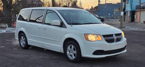 2012 Dodge Grand Caravan SE