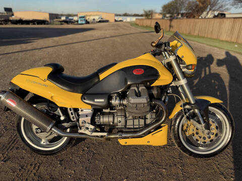1998 Moto Guzzi V10 Centauro