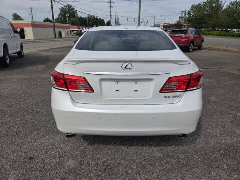 2012 Lexus ES 350
