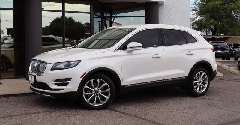 2019 Lincoln MKC Select