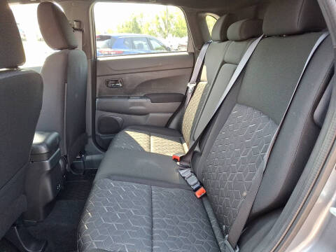 2025 Mitsubishi Outlander Sport Trail Edition