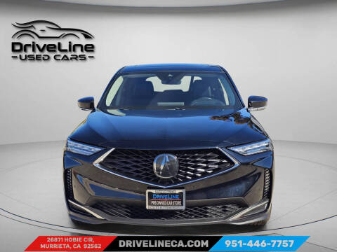 2024 Acura MDX w/Tech