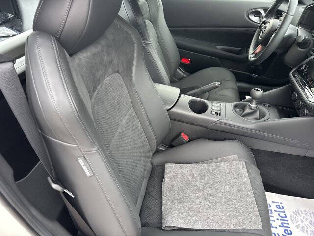 2025 Nissan Z Performance