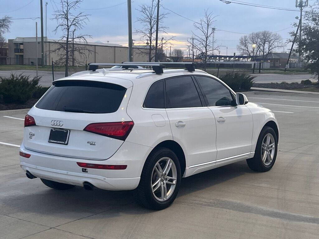 2015 Audi Q5 for sale at Executive Auto Sales DFW LLC in Arlington, TX