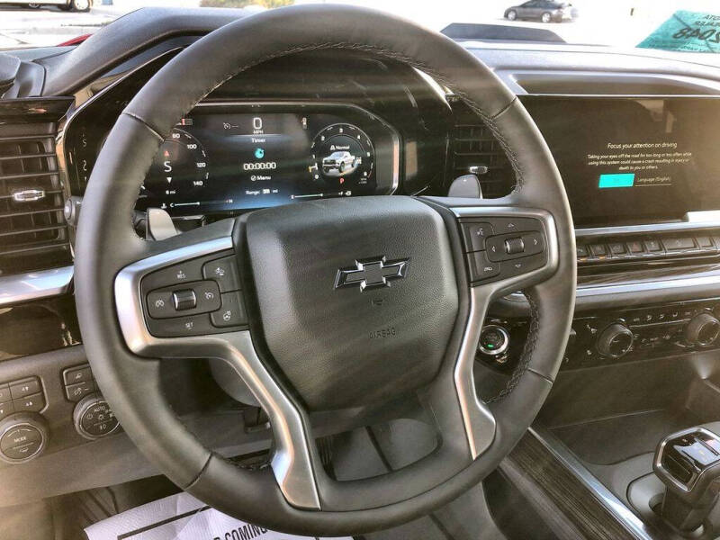 2026 Chevrolet Silverado 1500