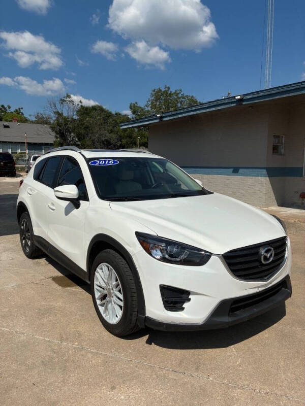 2016 Mazda CX-5 Grand Touring