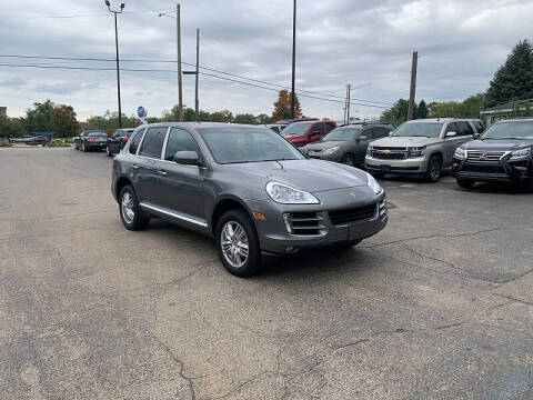 2010 Porsche Cayenne Tiptronic