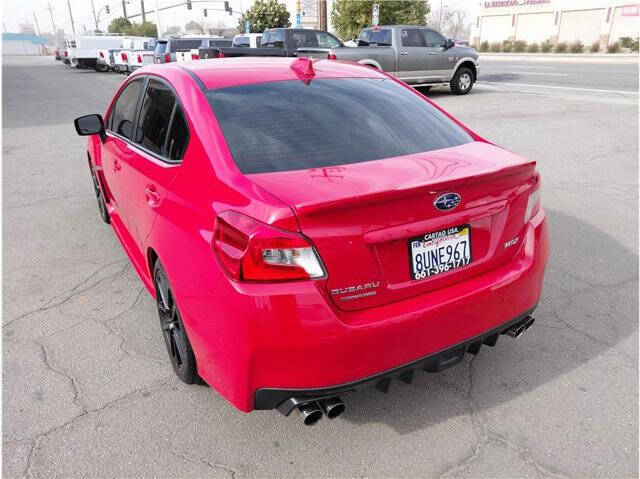 2020 Subaru WRX Premium