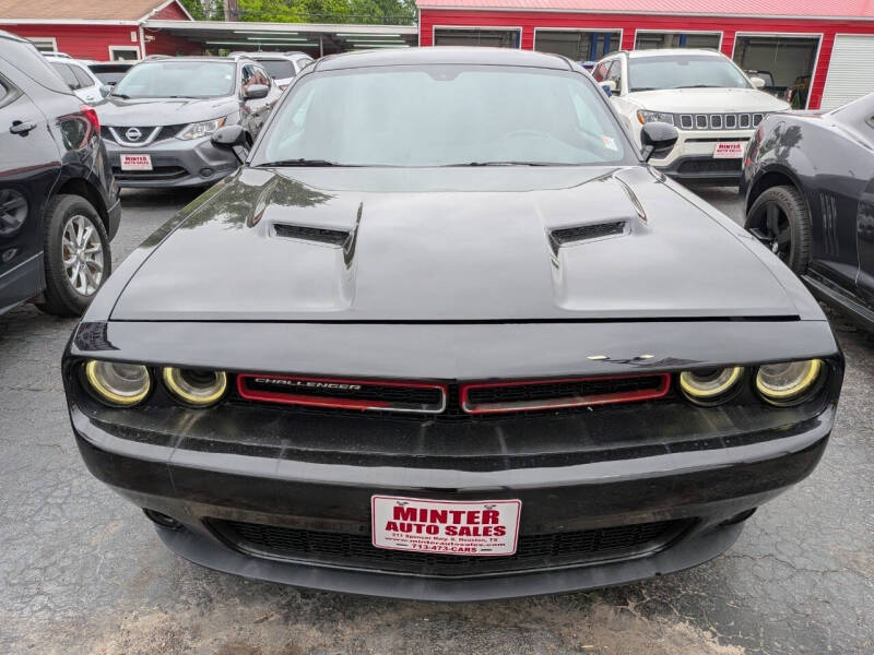 2015 Dodge Challenger SXT
