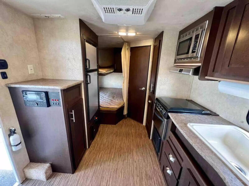 2015 Forest River Evo