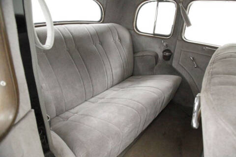 1933 Chevrolet Master Deluxe