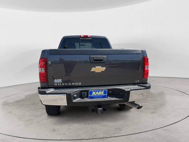 2011 Chevrolet Silverado 2500HD