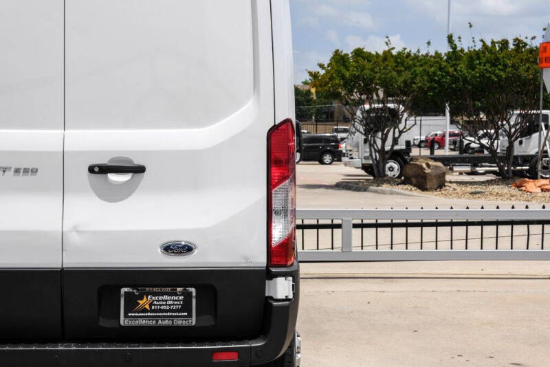2023 Ford Transit