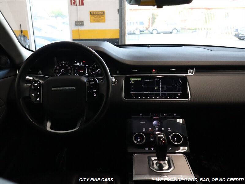 2020 Land Rover Range Rover Evoque S