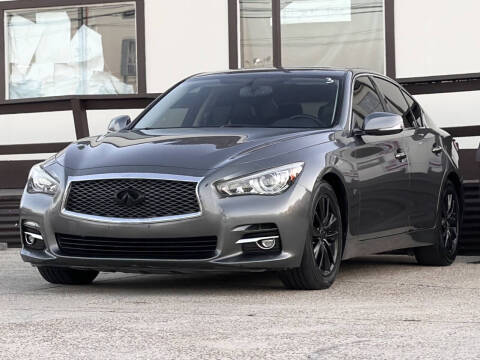 2015 Infiniti Q50 Premium